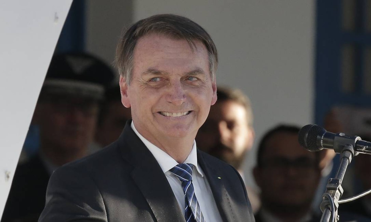 Bolsonaro Reconhece Que Congresso Vai Alterar Proposta De Reforma Da Previdência Jornal O Globo 5808