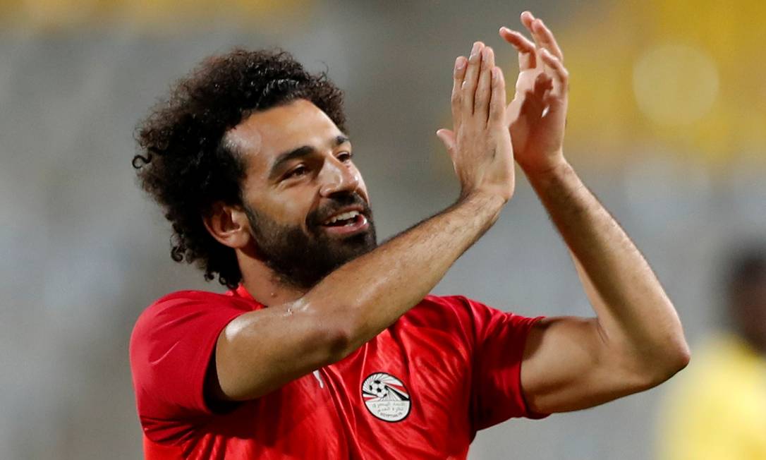 Orgulho africano: Salah, Mané e Aubameyang fazem história na