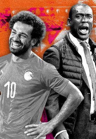 Orgulho africano: Salah, Mané e Aubameyang fazem história na