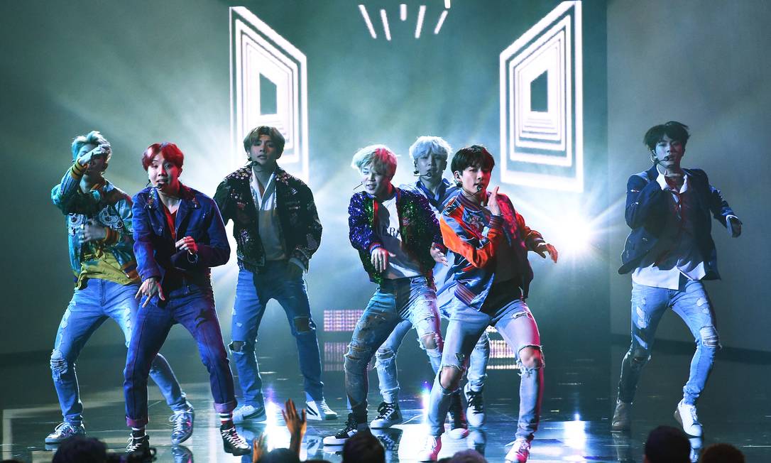 BTS lança a música com rapper americano para trilha sonora de jogo de  celular - Música - Extra Online