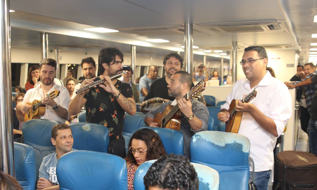 Festa francesa ganha versão com samba e chorinho no Rio e em Niterói -  Jornal O Globo