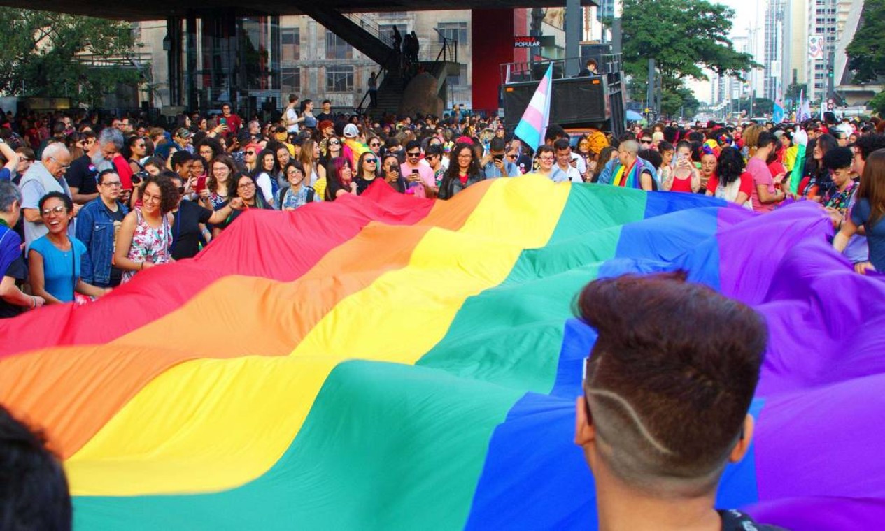 Primeira Edição Da Parada Lgbt No Governo Bolsonaro Acontece Hoje Em