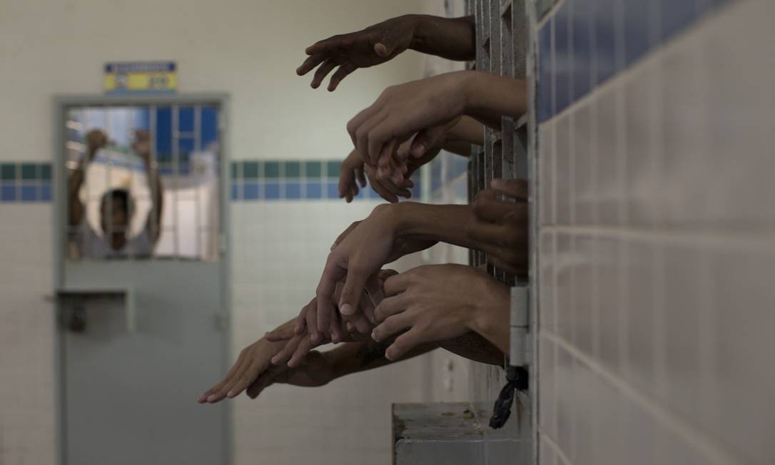 Para especialistas, isso aconteceu porque a legislação nunca saiu integramente do papel Foto: Márcia Foletto / Agência O Globo