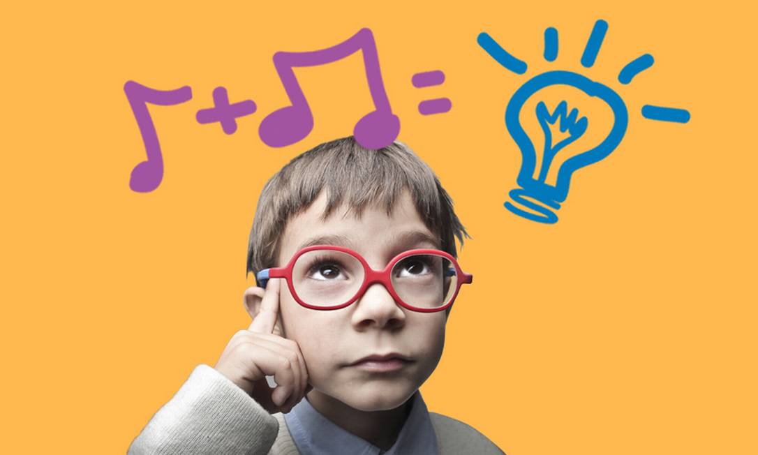 Artigo: O forte poder da música na educação - Jornal O Globo