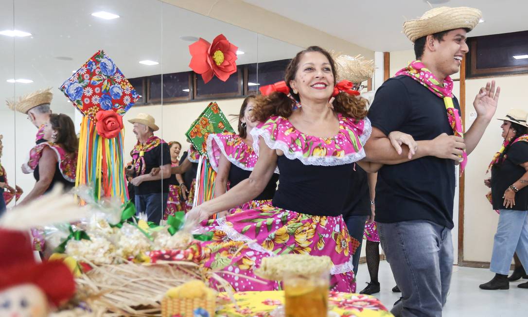 Comidas de festa junina que são sucesso no recreio das crianças