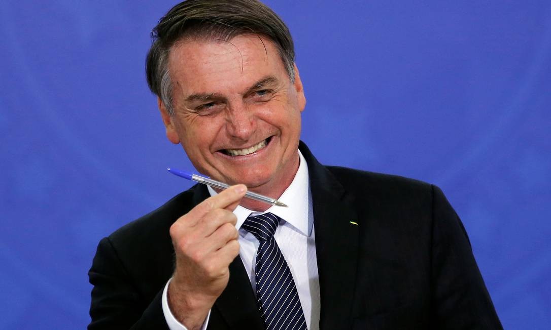 O merchan informal de Jair Bolsonaro - Época