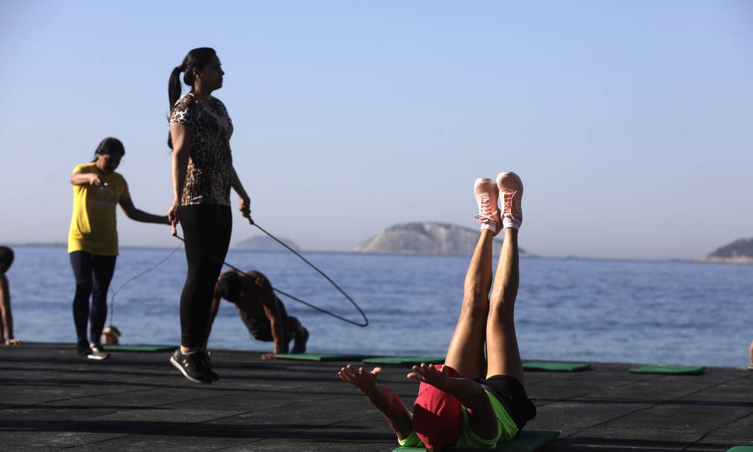 Yoga em Ipanema RJ – Melhores estúdios na Zona Sul