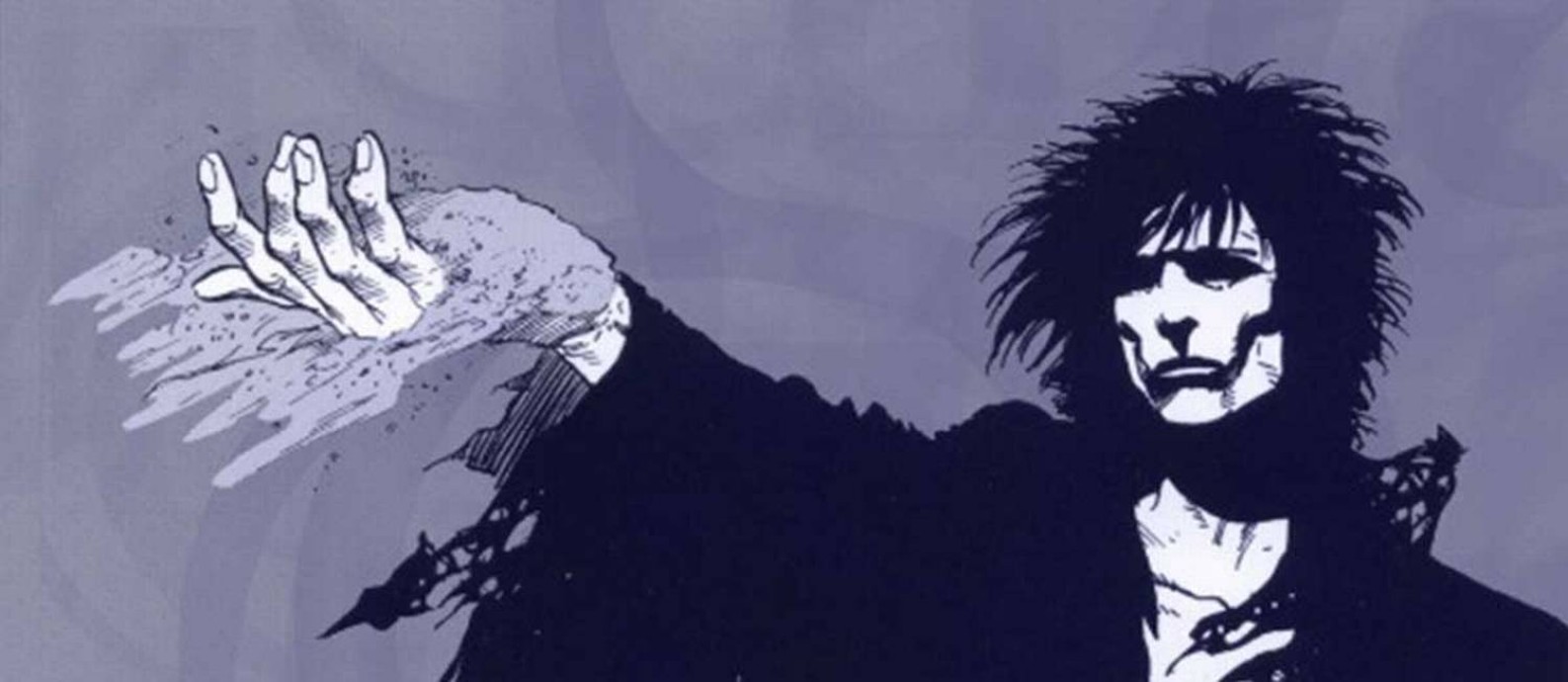 Sandman' vai virar série na Netflix com Neil Gaiman como produtor ...