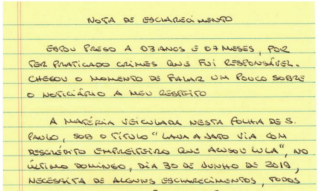 OGLOBO Delator de Lula nega pressão da Lava-Jato para incriminar ex-presidente Xleo1.png.pagespeed.ic.kbgl6WOxqU