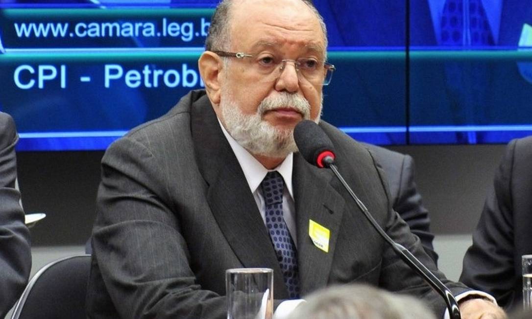 Léo Pinheiro, dono da Empreiteira OAS Foto: Agência O Globo