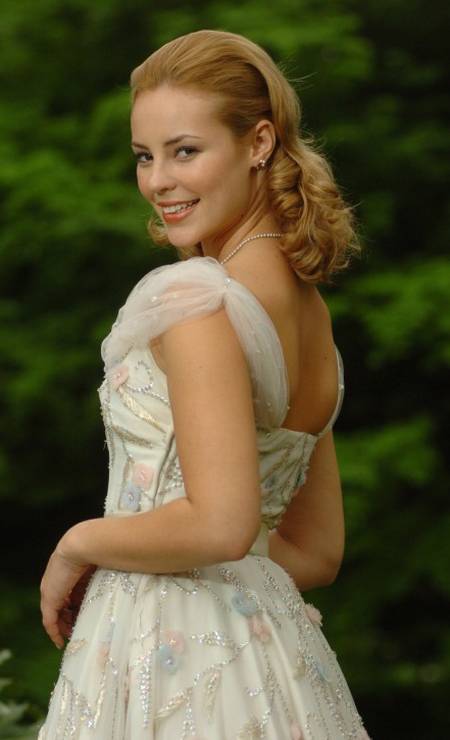 Em 2006, como a protagonista de "O profeta" Foto: Renato Rocha Miranda / TV GLOBO