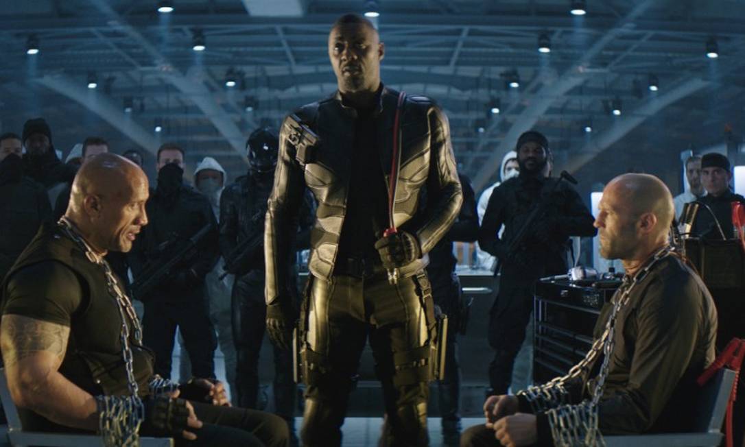 Franquia Velozes e Furiosos  Do Pior ao Melhor – Incluindo 'Hobbs & Shaw'  - CinePOP