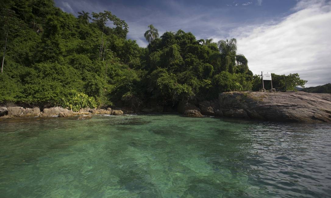 Bolsonaro reafirma plano de acabar com estação ecológica de Angra, mesmo após título da Unesco