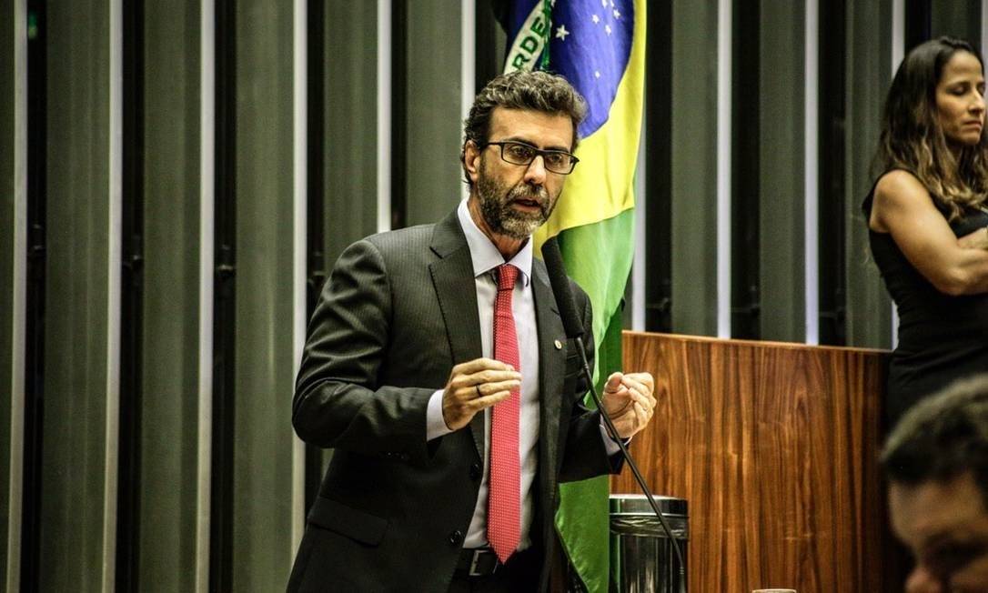 O deputado federal Marcelo Freixo (PSOL-RJ) Foto: Divulgação