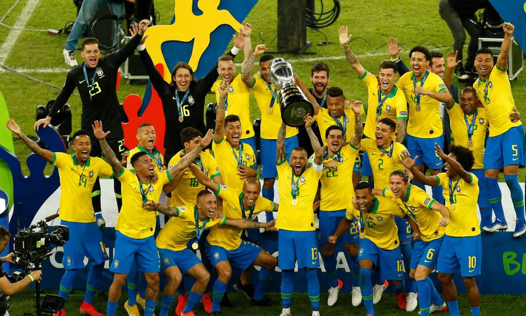 TV Brasil exibe finais da Copa do Mundo 2019 e da Copa América 2017  Institucional - EBC