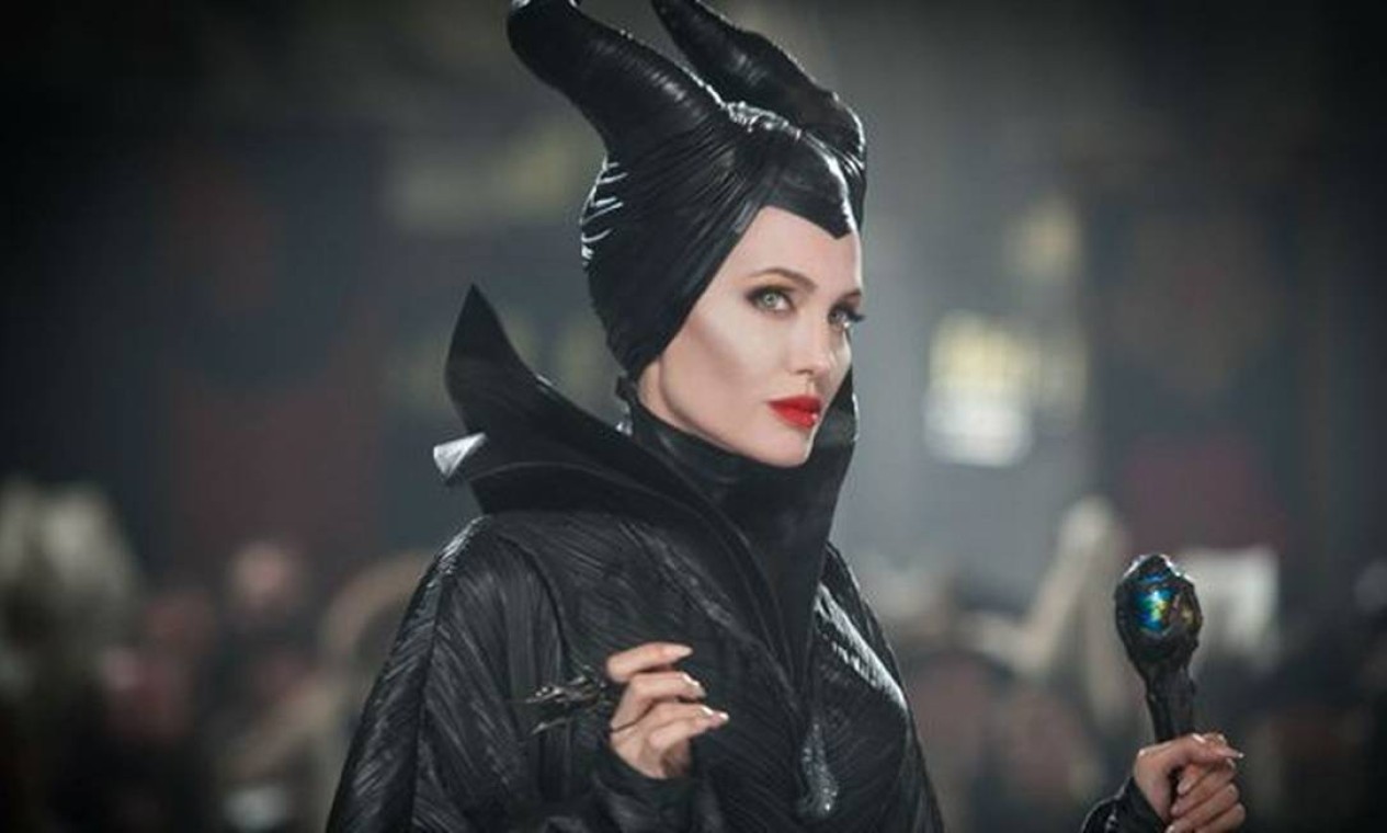 Angelina Jolie em 'Malévola 2' Foto: Divulgação