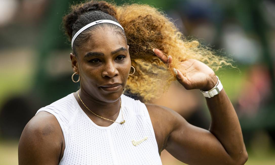 Serena Williams conta que escreveu carta de desculpas para Naomi Osaka  depois de barraco na final do US Open - Jornal O Globo
