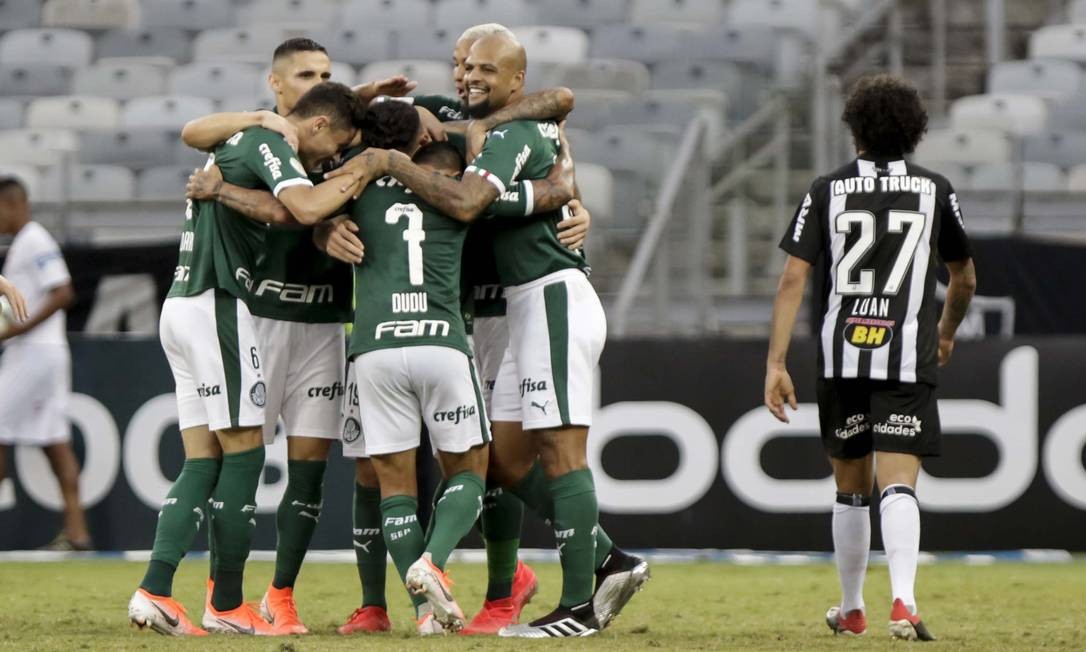 Como Fazer Gols No Palmeiras O GLOBO Analisa Os Gols Sofridos Em Jornal O Globo