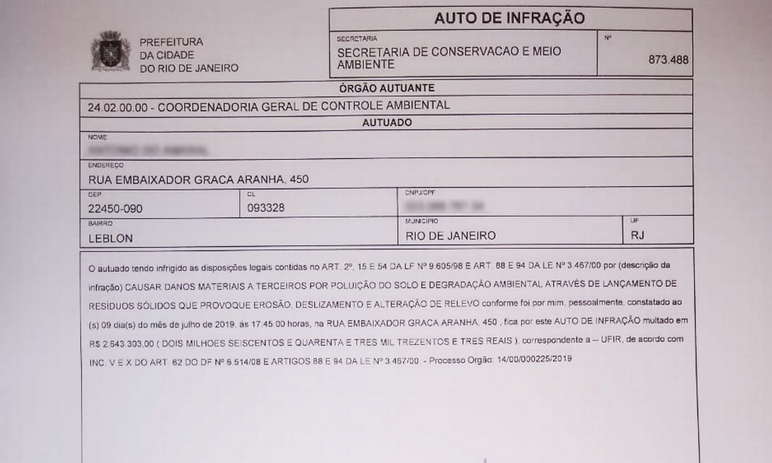 Dois helipontos são interditados na zona sul do Rio; moradores reclamam do  excesso de barulho - 28/05/2012 - UOL Notícias