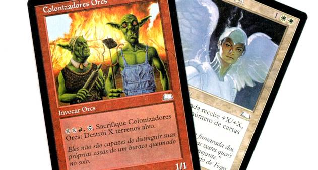 Clássico jogo de cartas 'Magic: The Gathering' ganhará versão on-line e  para PC - Jornal O Globo