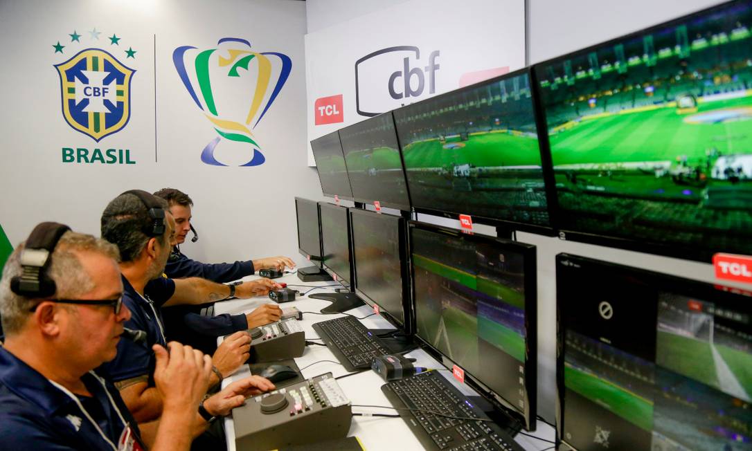 Além do uso do VAR em todos os jogos, o Campeonato Brasileiro 2019