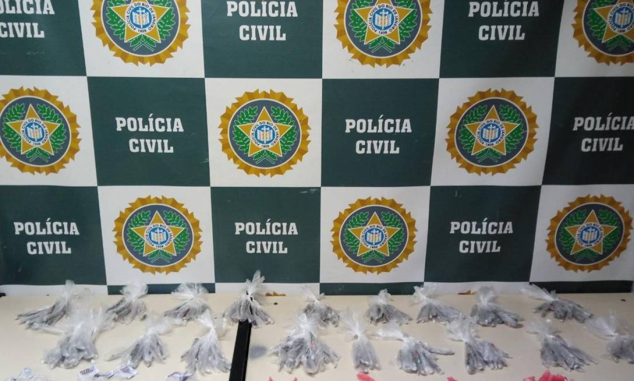 BOPE FAZ OPERA O EM FAVELAS DE ANGRA DOS REIS visual data 2