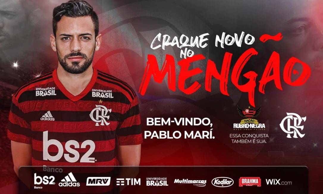 Conheça seis jovens que podem ganhar espaço no Flamengo em 2022 - Jornal O  Globo