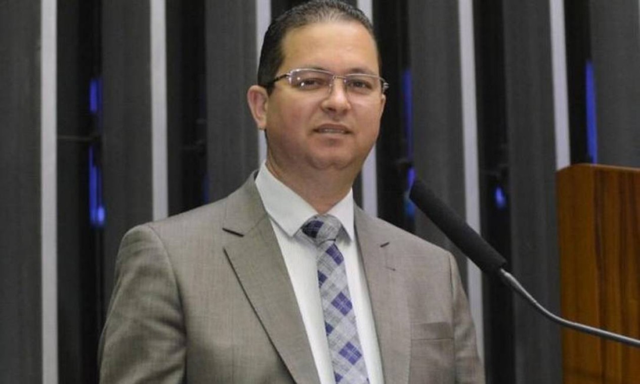 Alex Santana, deputado eleito pela Bahia Foto: Reprodução / Reprodução