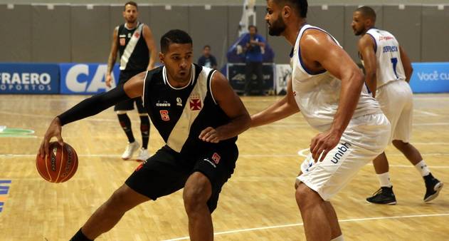 Vasco anuncia o retorno da equipe de basquete e volta ao NBB - Lance!