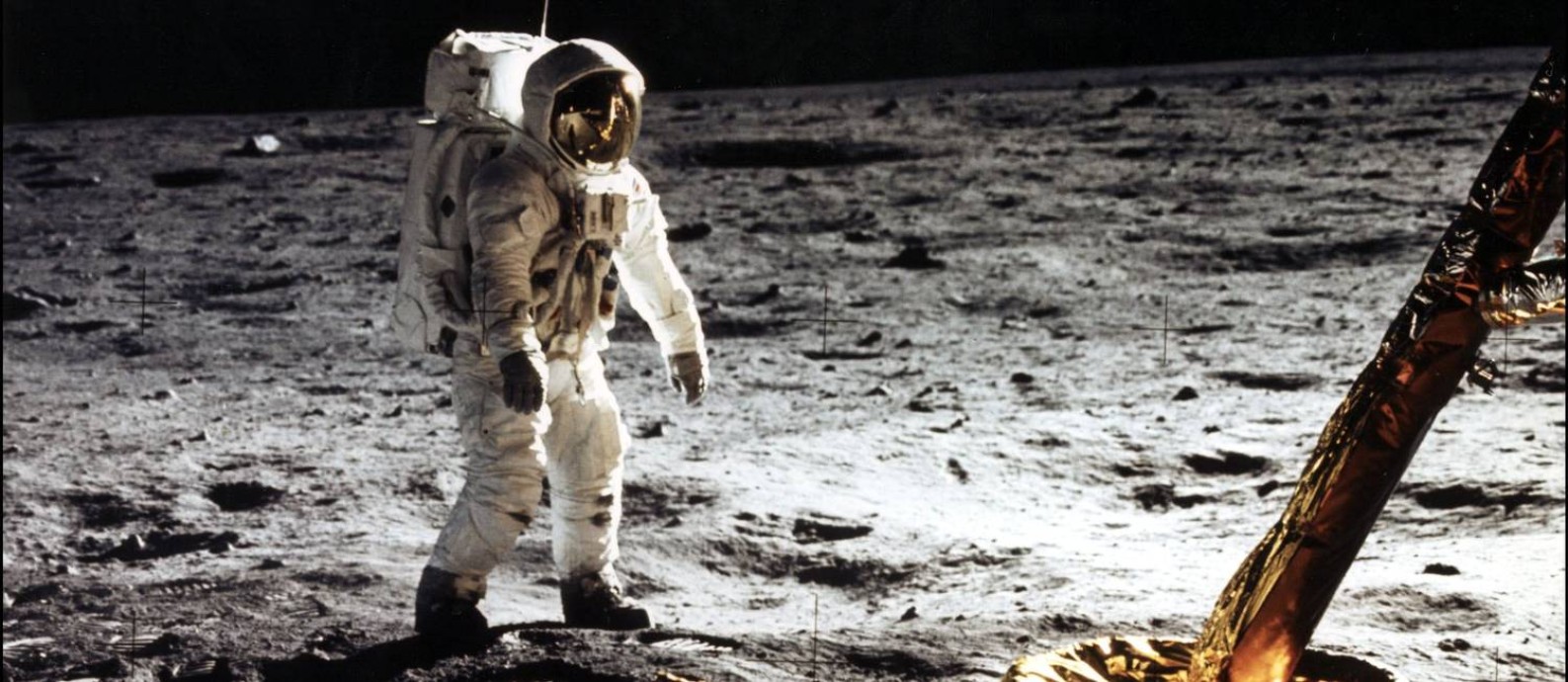 A chegada do Homem à Lua, vista em realidade aumentada - Jornal O Globo
