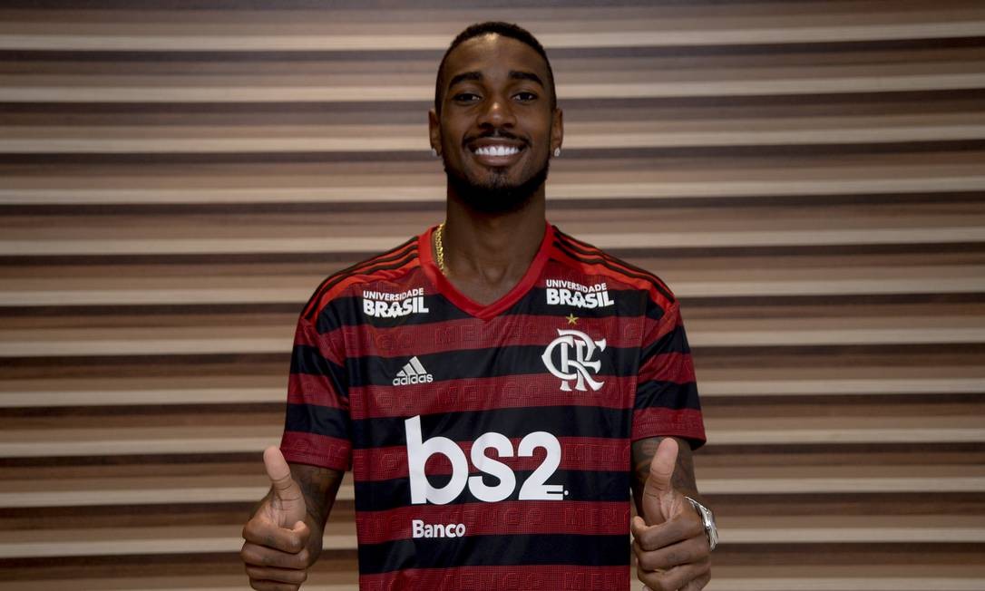 Gérson deixou a base do Flamengo por falta de dinheiro. Agora, volta como 2º mais caro - Jornal ...