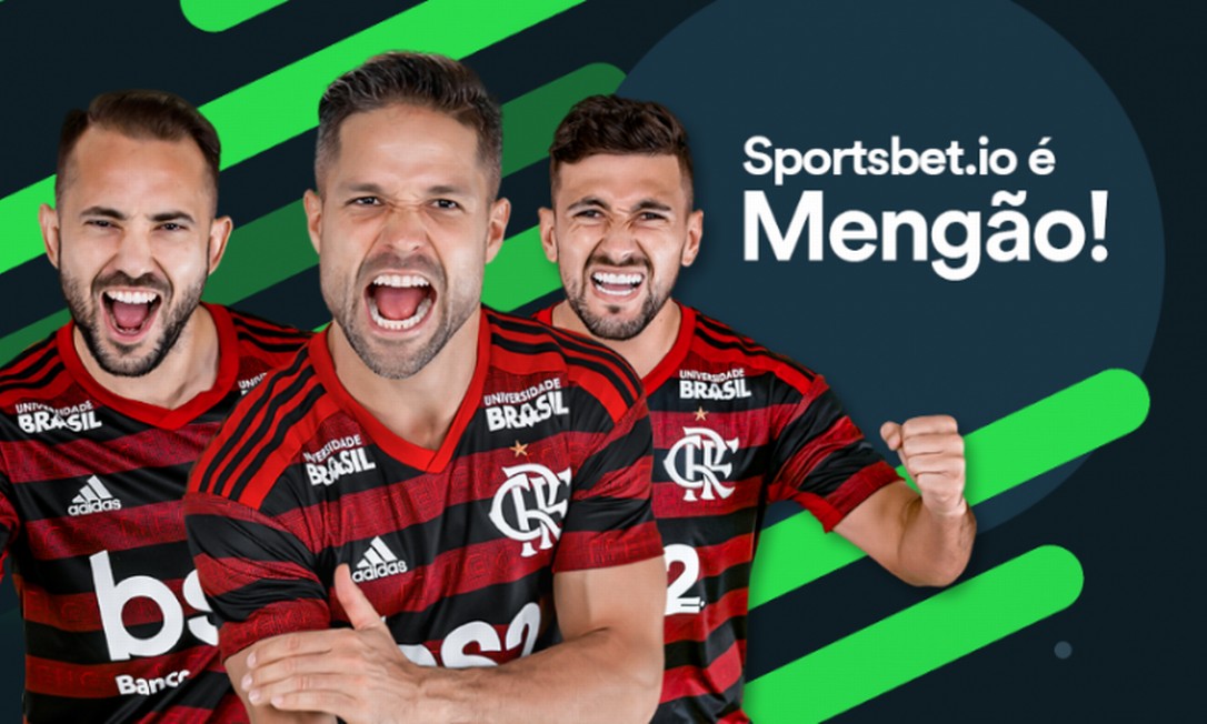 Flamengo anuncia patrocÃ­nio com site de apostas Foto: DivulgaÃ§Ã£o/Flamengo
