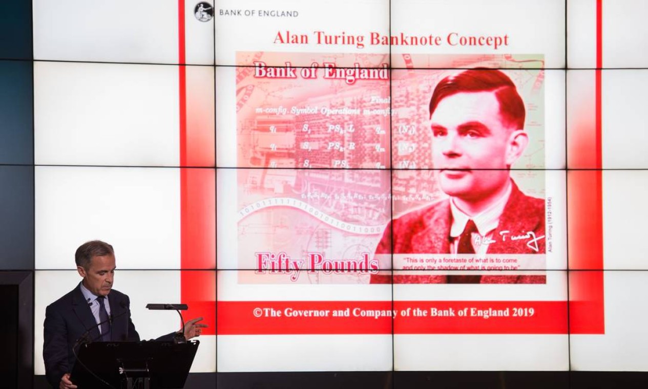 Alan Turing: Um gênio, um revolucionário e um símbolo