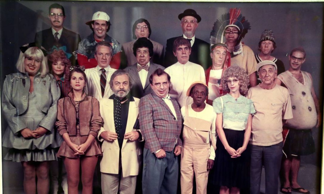 Personagens Da Escolinha Do Professor Raimundo Antigos - FDPLEARN