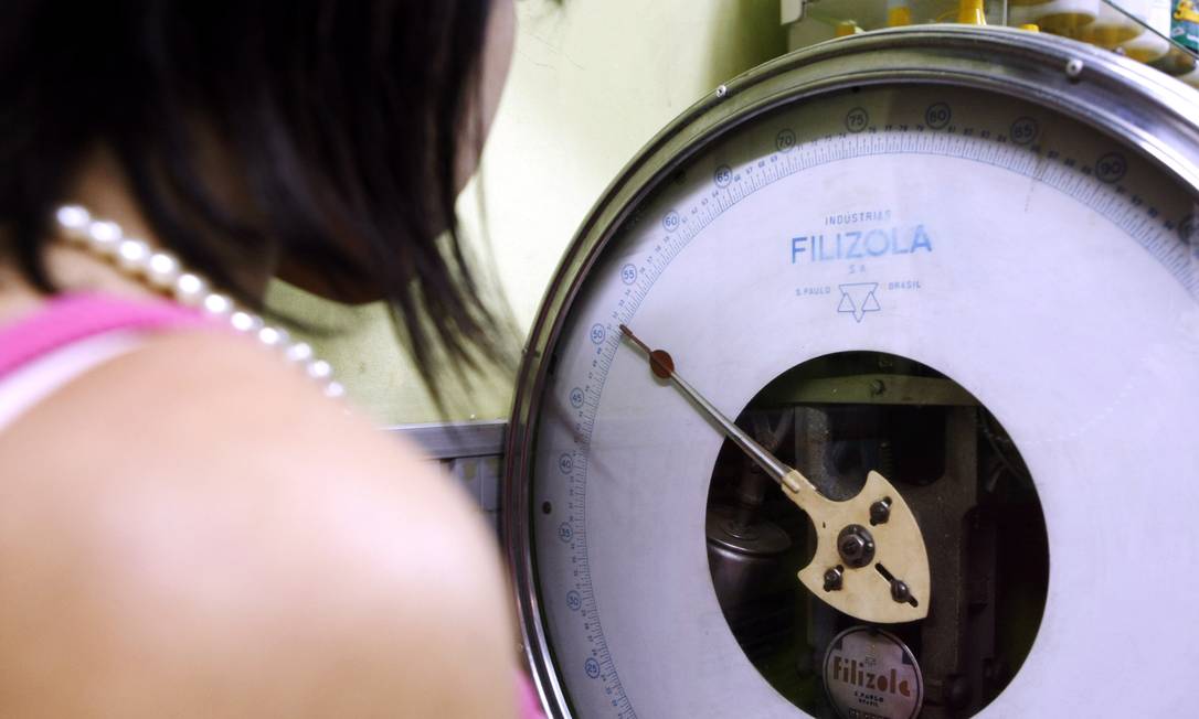 Anorexia é um dos distúrbios psiquiátricos mais letais Foto: Fábio Rossi / Agência O Globo