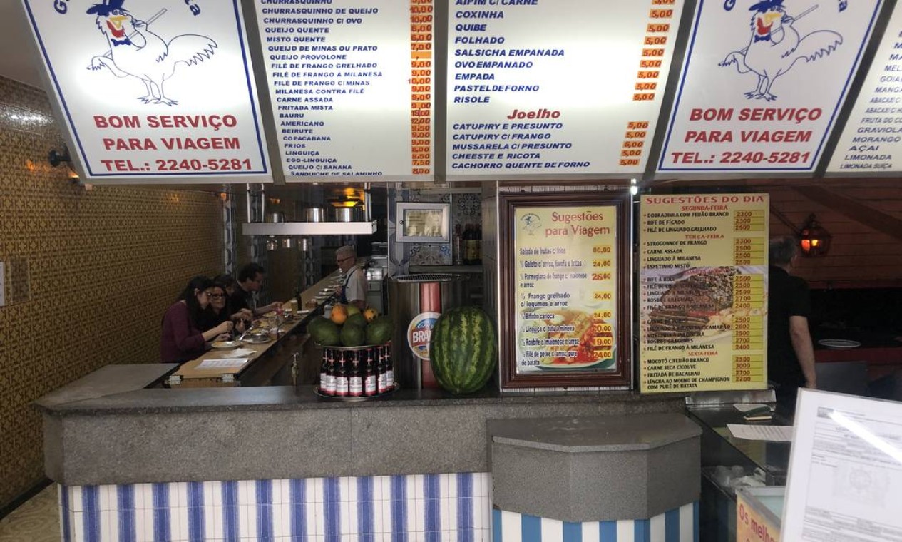Caraco satiné droit imprimé graphique - Marine