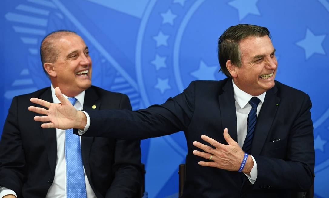 Bolsonaro mudou a composição do Conselho Superior de Cinema Foto: EVARISTO SA / AFP