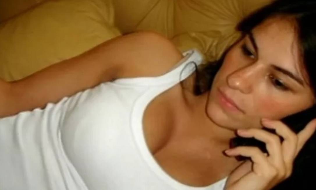 A modelo Eliza Samudio, que foi assassinada em 2010 Foto: Reprodução