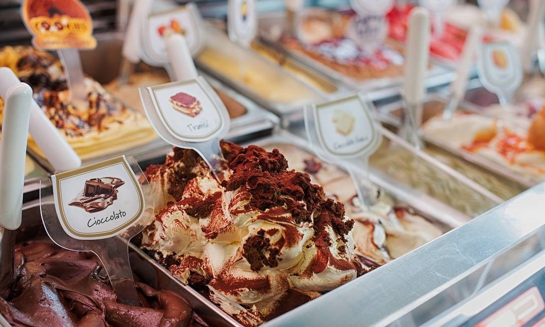 Cinco lugares pelo mundo que apaixonados