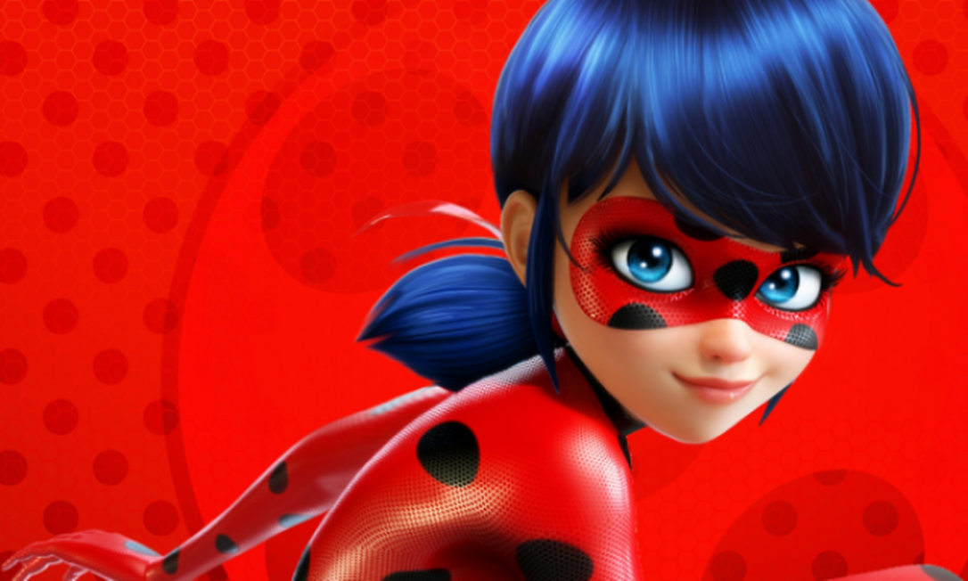 Canal Gloob vai transmitir nova temporada de Ladybug Foto: Divulgação