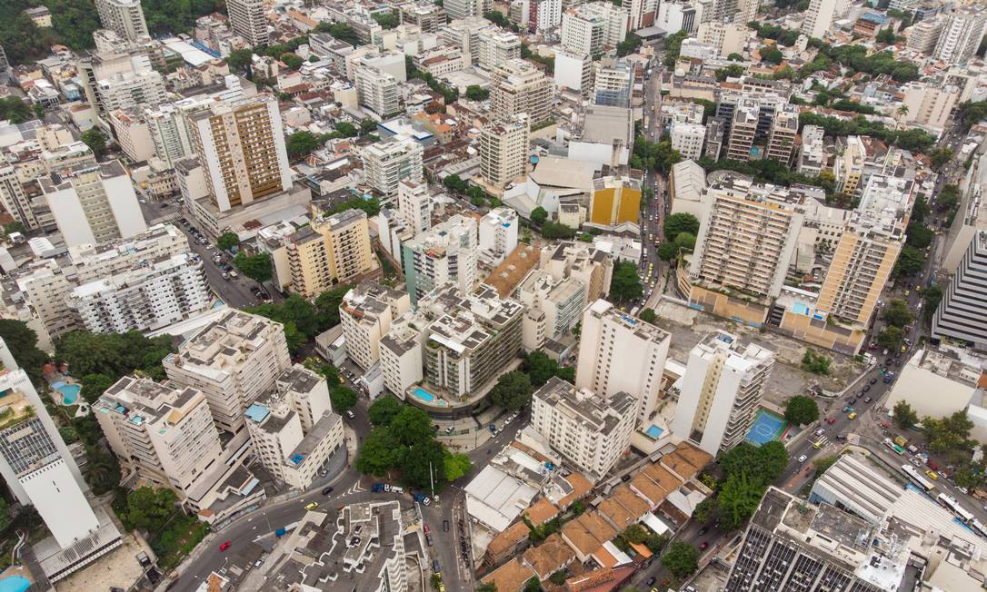 Unidades menores, mais centrais e com serviços compartilhados são a principal tendência Foto: Agência O Globo