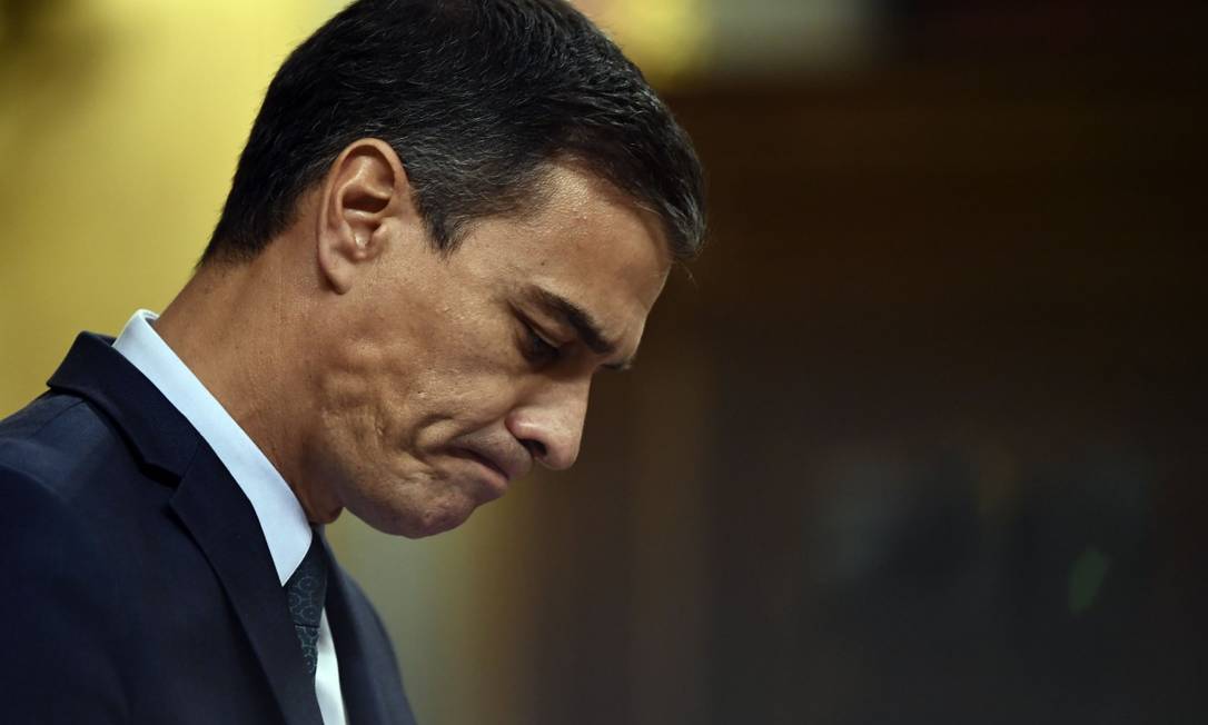 Pedro Sánchez fará tudo o que puder para se manter no poder