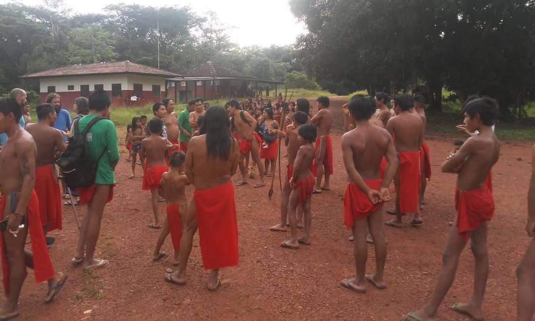 Pelo menos um cacique é morto em ataque de garimpeiros a indígenas no Amapá