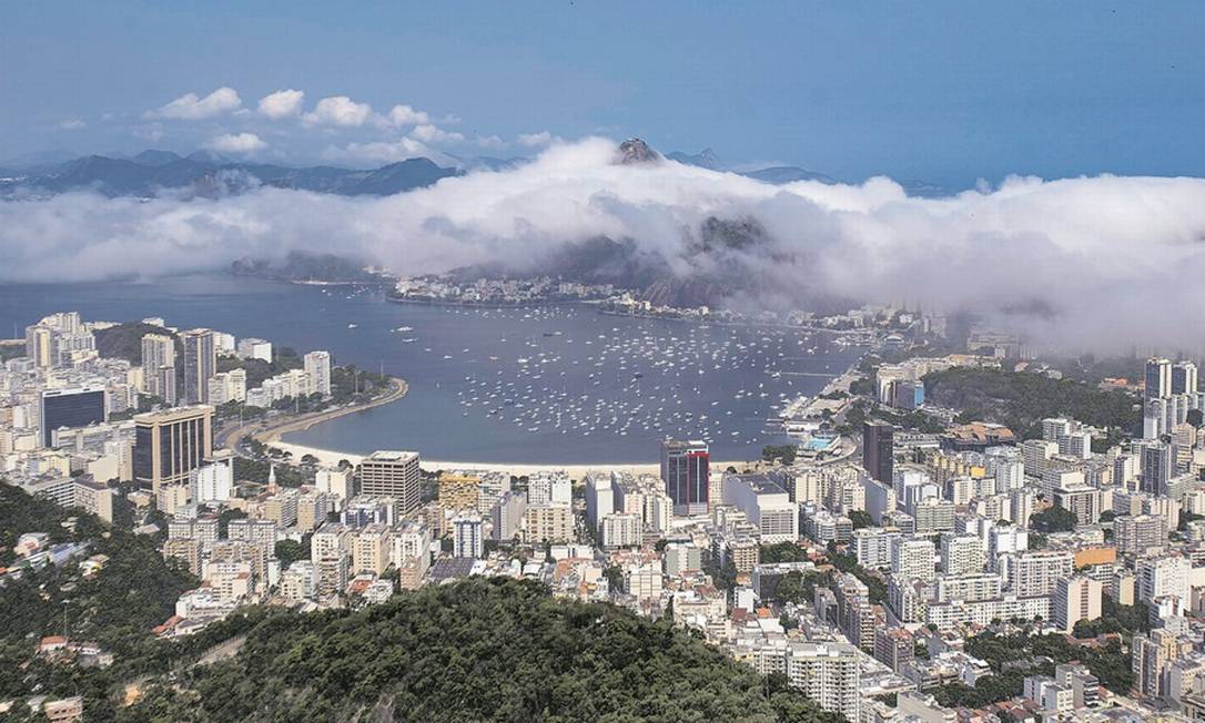 Depois do nos preços dos aluguéis, até 2015, os valores no Rio começaram a cair. É consequência de uma nova realidade de crise Foto: Alexandre Cassiano