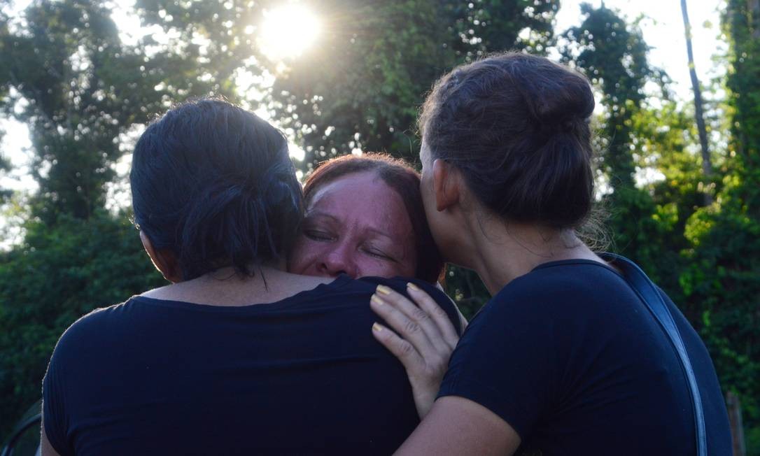 A chacina em Altamira teria sido motivada por uma briga entre as facções e ficou marcada pela brutalidade das mortes. Ao menos 16 detentos foram decapitados. Foto: STRINGER / REUTERS