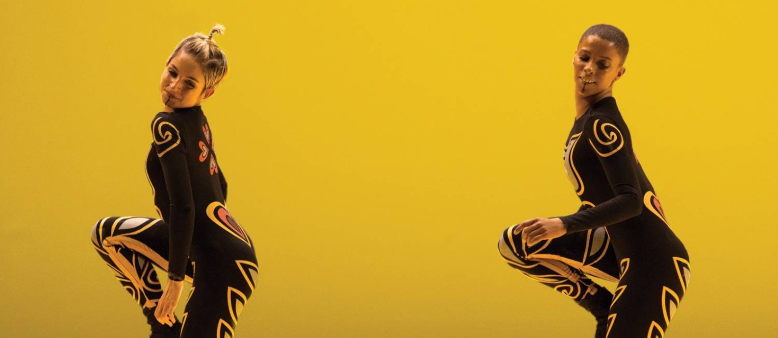 Gilberto Gil é tema de novo espetáculo do Grupo Corpo - Jornal O Globo