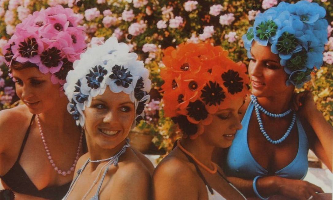 Imagens dos anos 1980 Foto: Divulgação