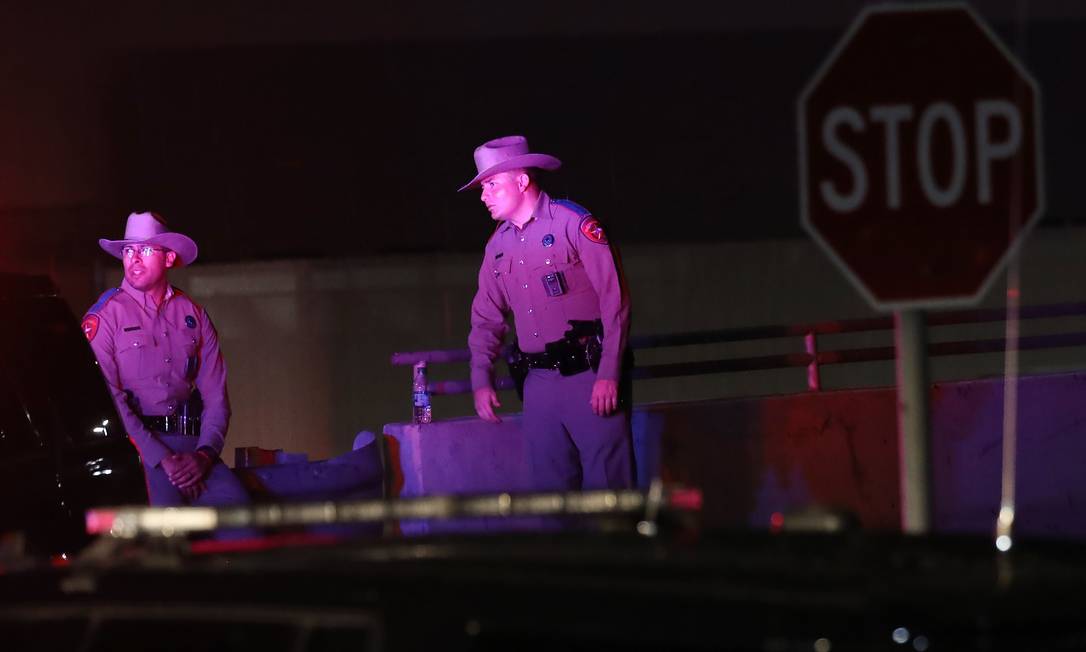 Ataque em Ohio deixa nove pessoas mortas Foto: Mario Tama / AFP