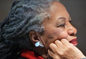 Escritor Toni Morrison Foto: FRANCOIS GUILLOT / AFP