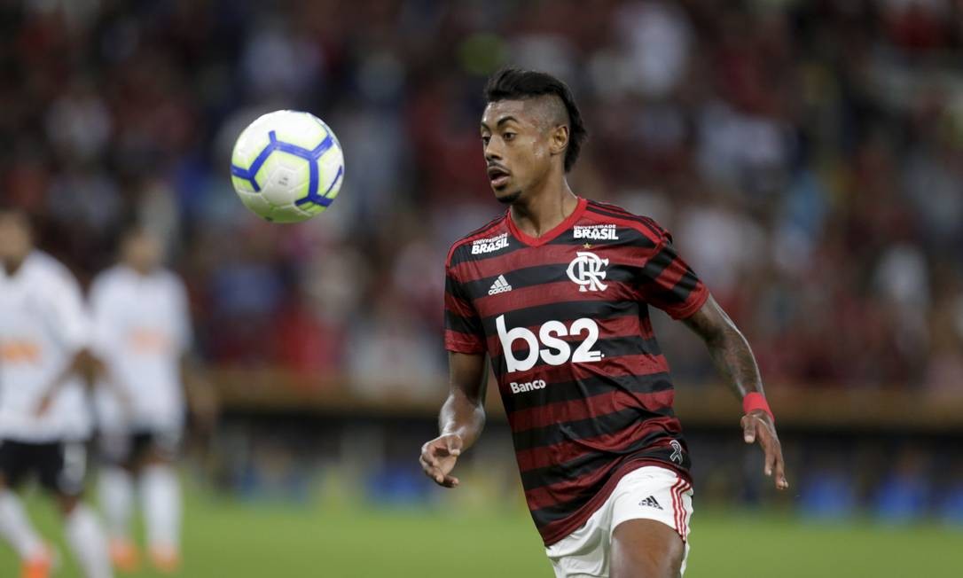 Flamengo Tem '11 De Seleção' Após Convocação De Bruno Henrique - Jornal ...